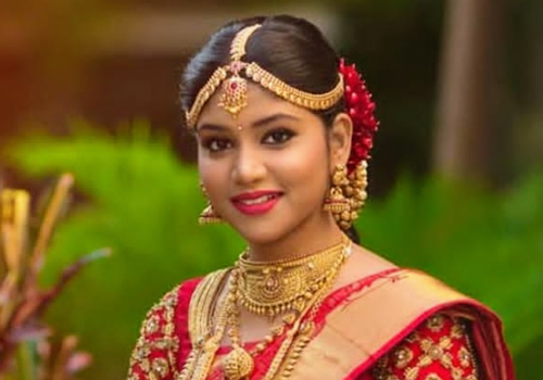 Engagement Makeup